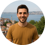 Berk E. – 31 yaş  / Gaziantep